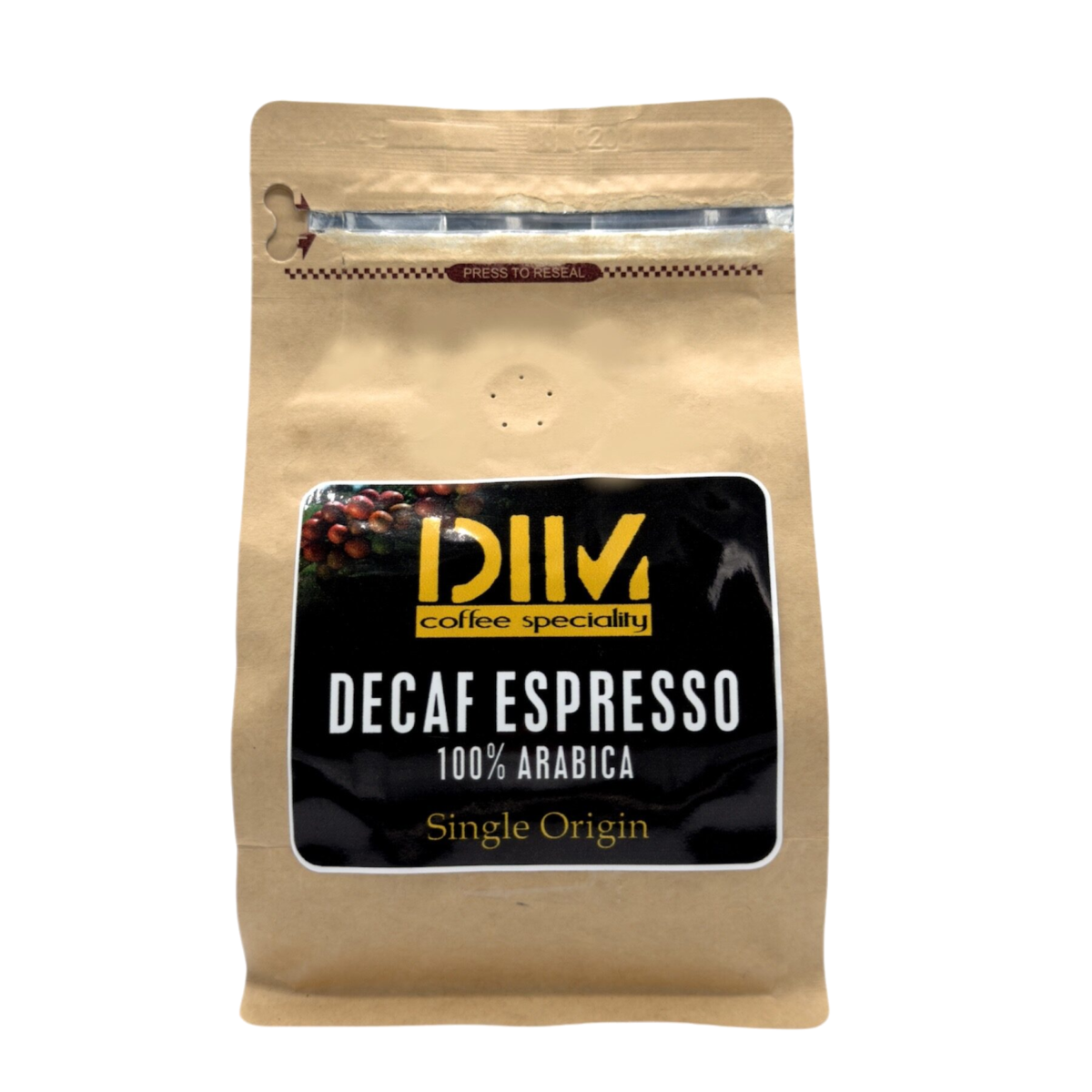 Decaf Mexico