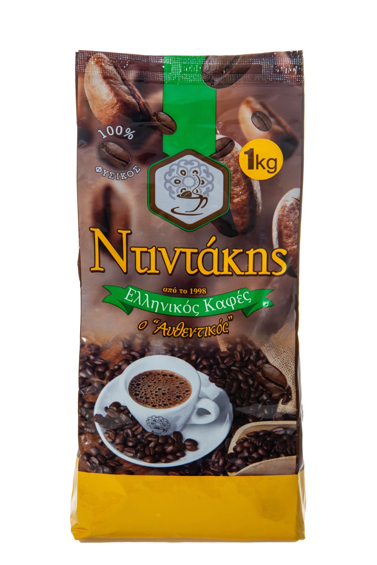 Ελληνικός Αυθεντικός